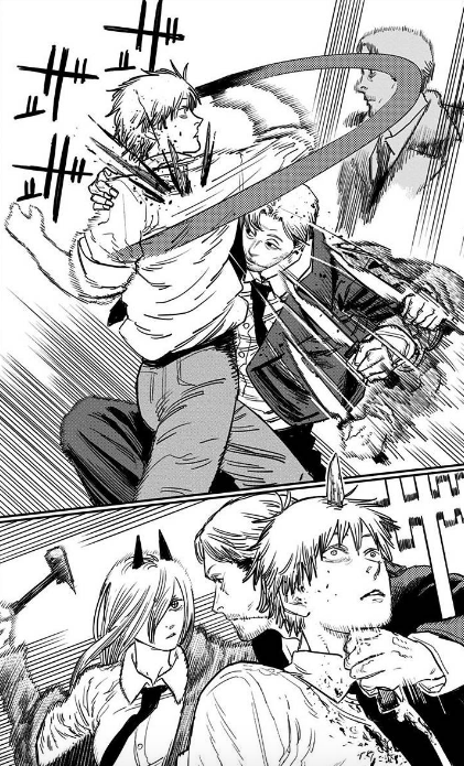 チェーンソーマン　デビルハンターパワーSSP　PSA10 ヴァイスシュヴァルツ チェンソーマン デビルハンター パワー SSP