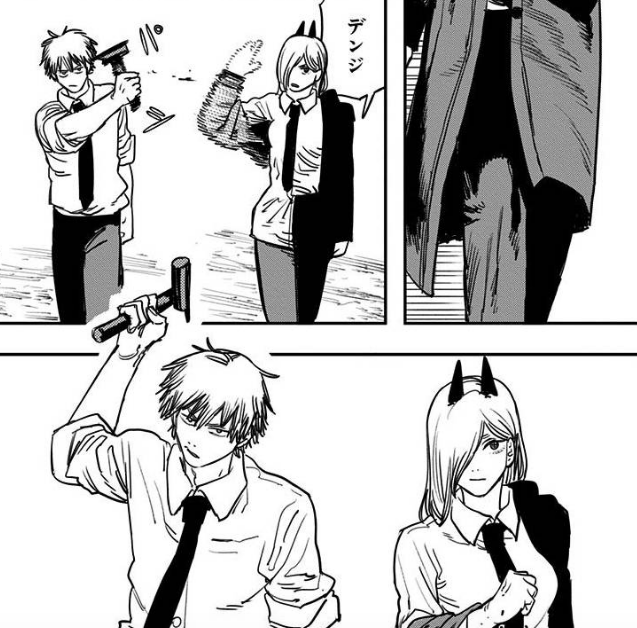 HOT ! チェンソーマン ヨル 複製原画 51h7W92c8rL._UF894【チェンソー